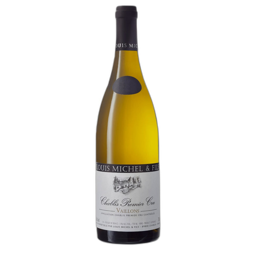 Louis Michel Vaillons 1er Chablis 2021