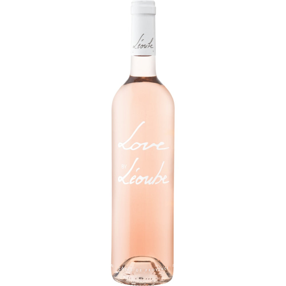 Chateau Leoube Cotes de Provence Love by Leoube' Rose 2024