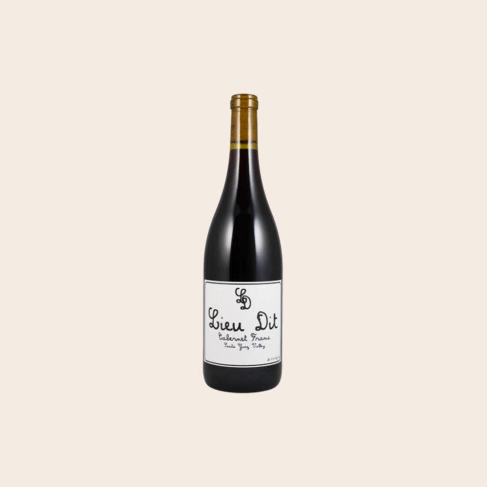 Lieu Dit Cab Franc 2023
