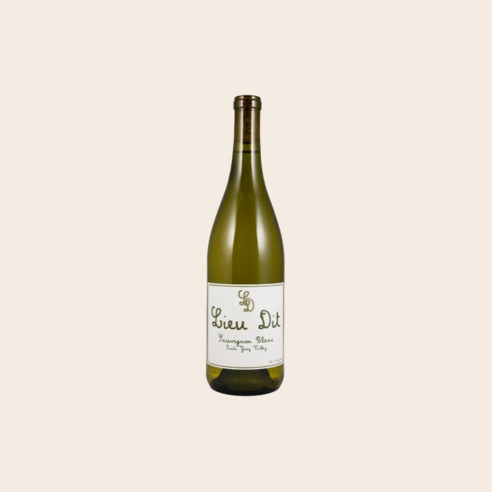 Lieu Dit Sauvignon Blanc 2024 | Santa Ynez Valley Wine – Wine