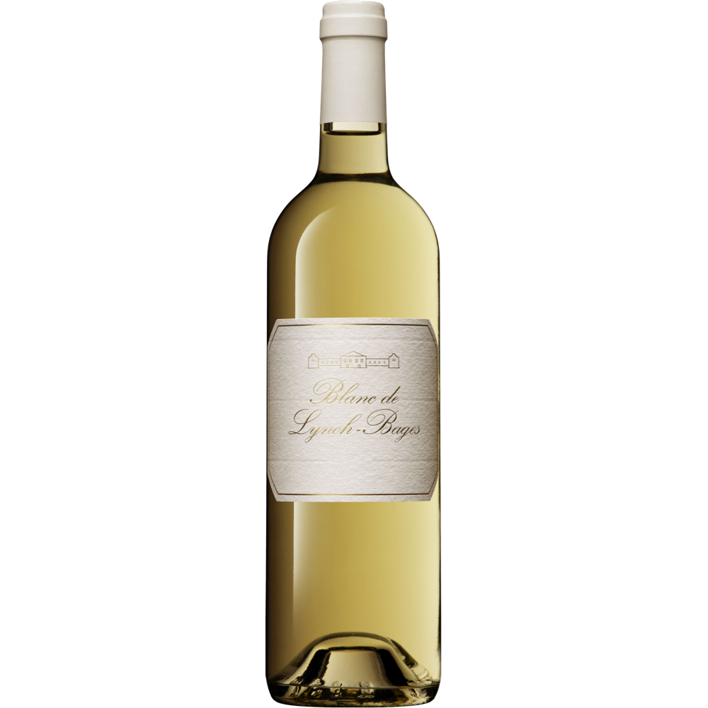Blanc de Lynch Bages 2024