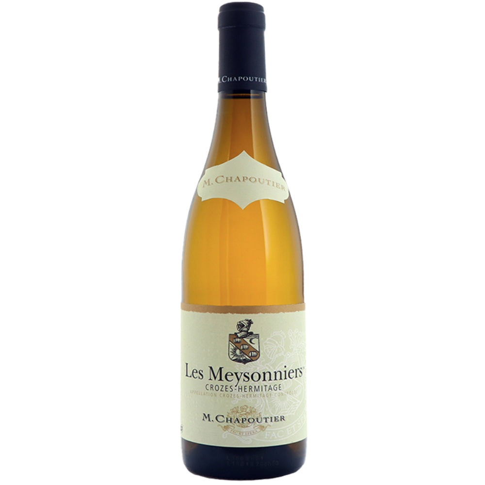 M. CHAPOUTIER CROZES HERMITAGE BLANC MEYSONNIERS 2021