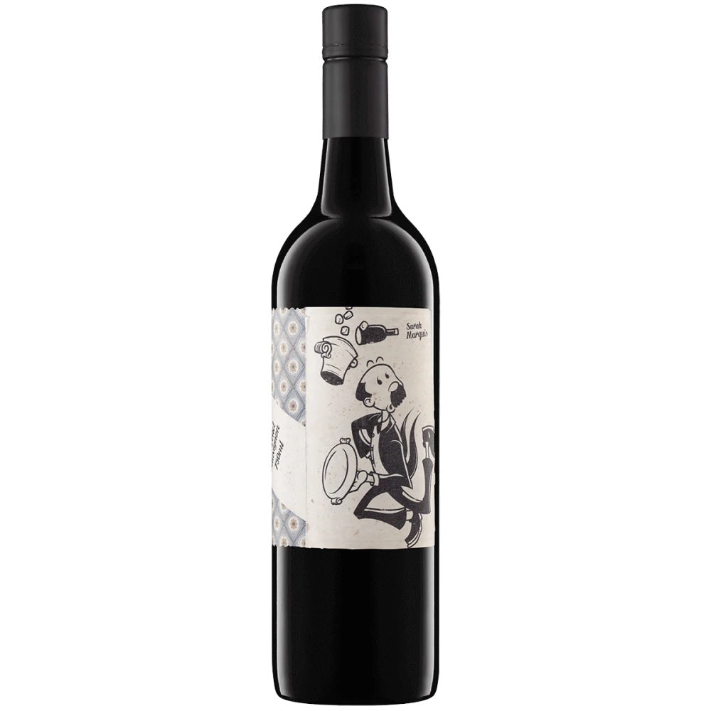 MOLLYDOOKER CABERNET SAUVIGNON THE MAITRE D 2022