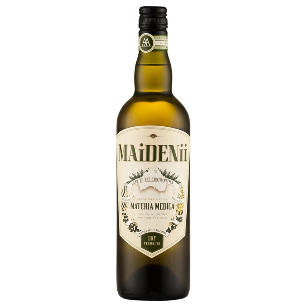 Maidenii Dry Vermouth NV - 375ml