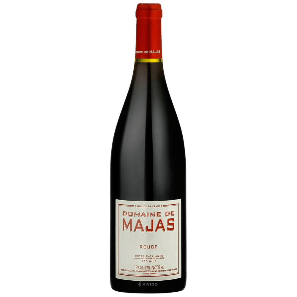 Domaine de Majas Cotes Catalanes Rouge 2024