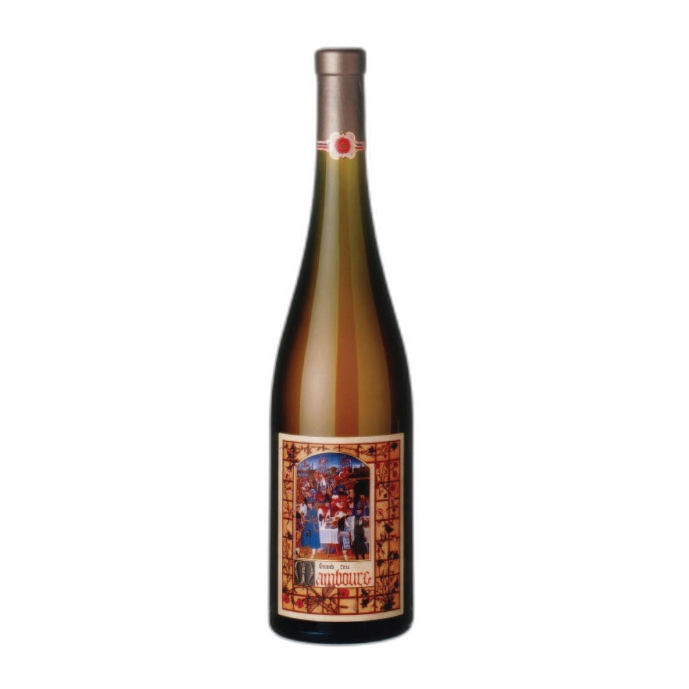Domaine Marcel Deiss Mambourg Grand Cru 2022