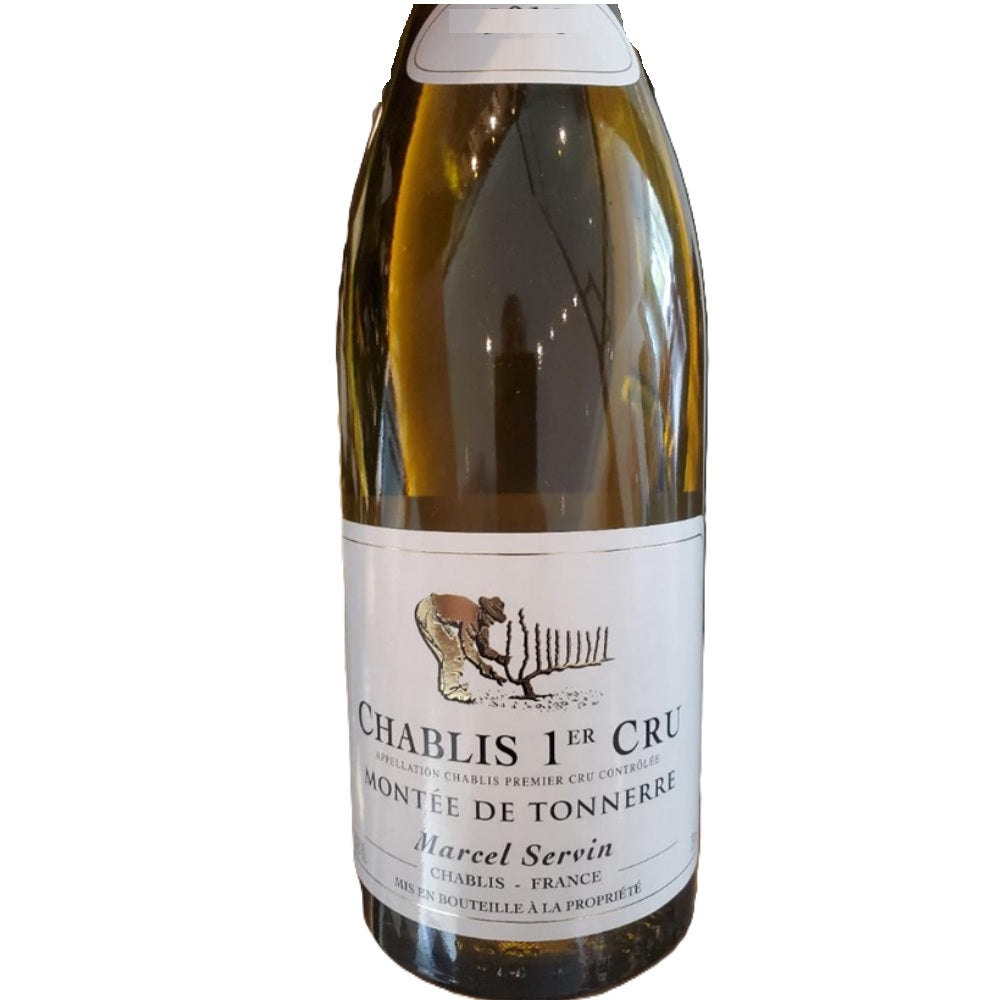 Marcel Servin Chablis Montee de Tonnerre 1er Cru 2023