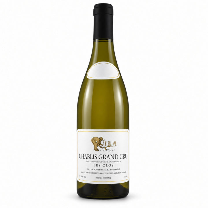 Marcel Servin Chablis Les Clos Grand Cru 2023