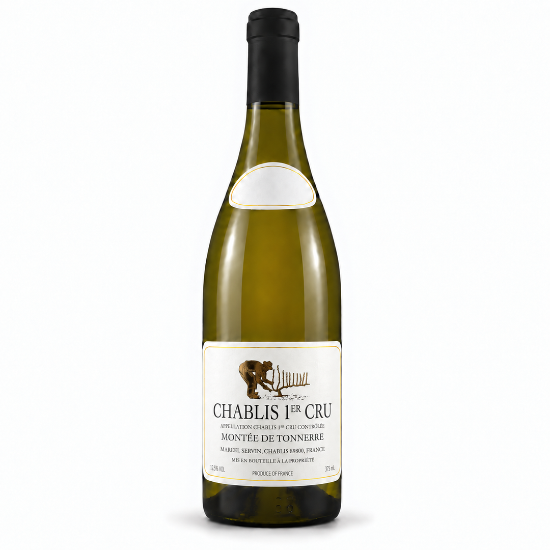 Marcel Servin Chablis Montee de Tonnerre 1er Cru 2023