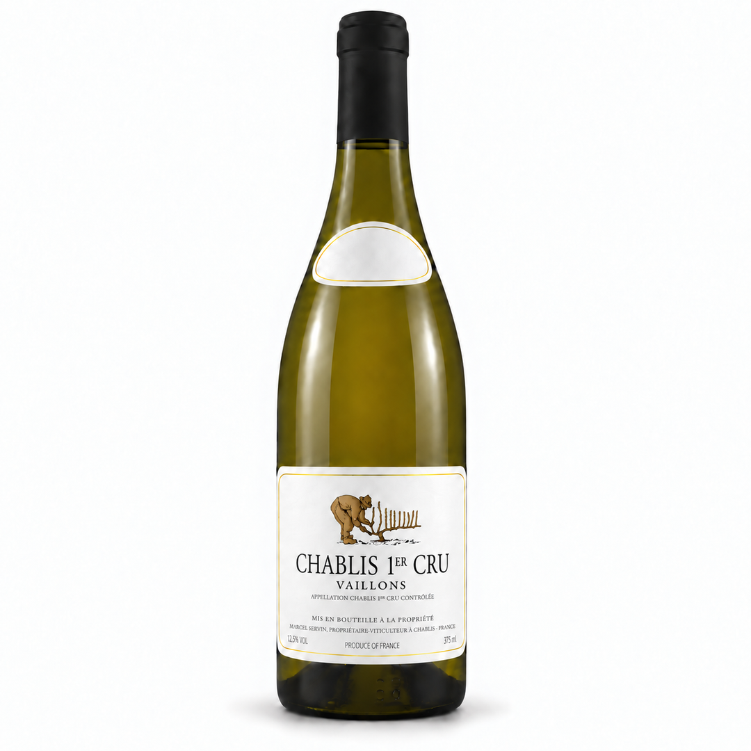 Marcel Servin Chablis Vaillons Premier Cru 2024