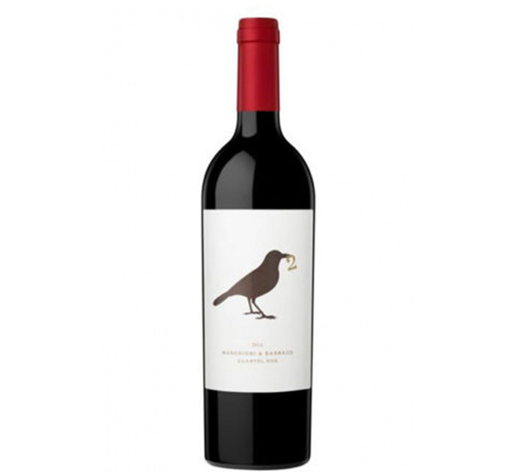 Marchiori & Barraud Marchiori and Barraud Malbec Cuartel 2 2022