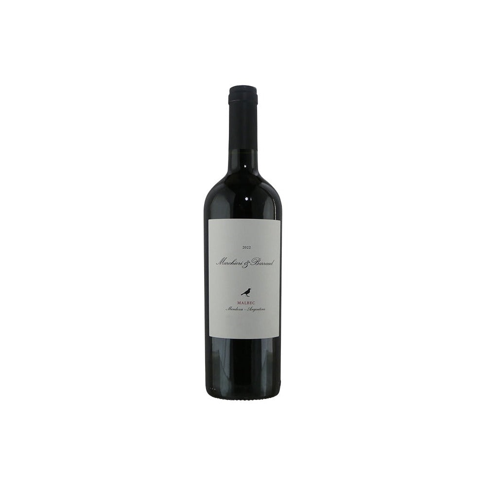 Marchiori & Barraud Marchiori and Barraud Malbec 2024