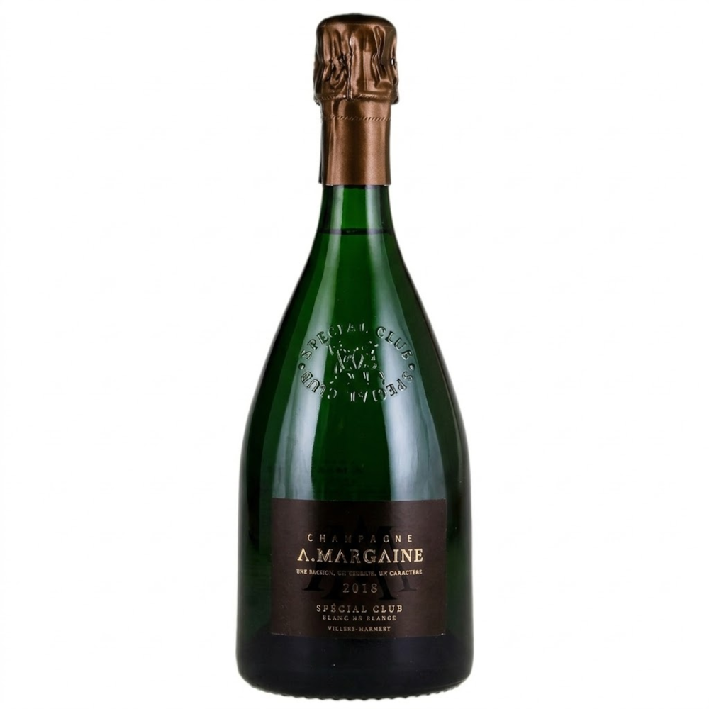 A. Margaine Special Club Blanc de Blancs 1er Cru Brut 2018