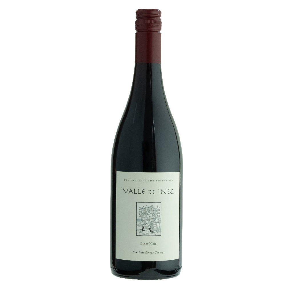 Margerum Valle de Inez Pinot Noir 2024 – Wine Solutions