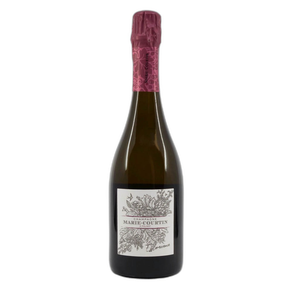 Marie Courtin Efflorescence Blanc de Noirs Extra Brut 2019