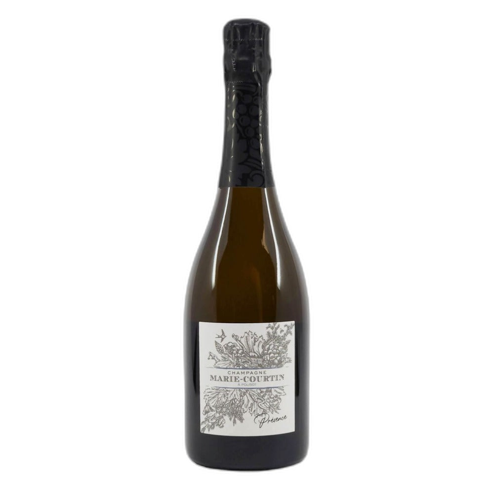 Marie Courtin Presence Blanc de Blancs Extra Brut 2022