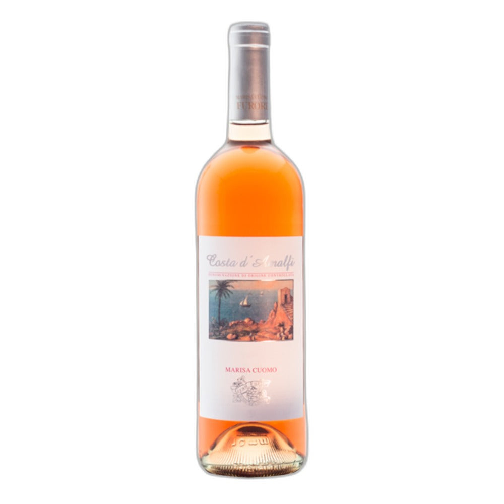 Marisa Cuomo Costa d'Amalfi Rosato 2024