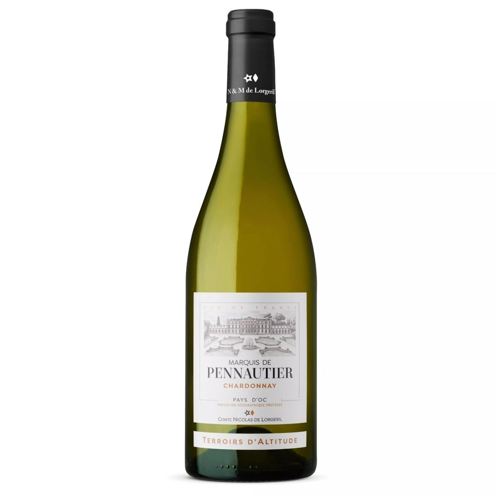 Marq Pennautier d'Altitude Chardonnay 2022