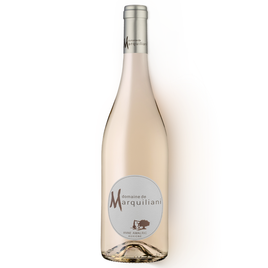 Domaine de Marquiliani Le Rose de Pauline 2025