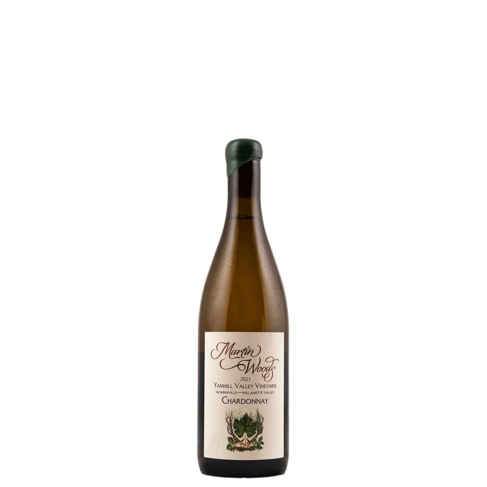 Martin Woods Chardonnay Yamhill Valley Vineyard 2021