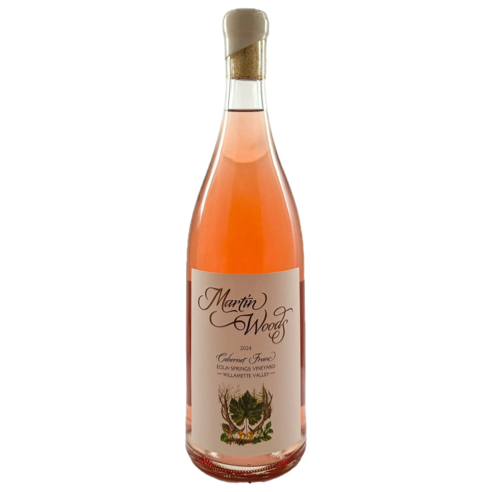 MARTIN ROSE  専用 Martin Woods Cabernet Franc Rose Eola Springs Vineyard 2025