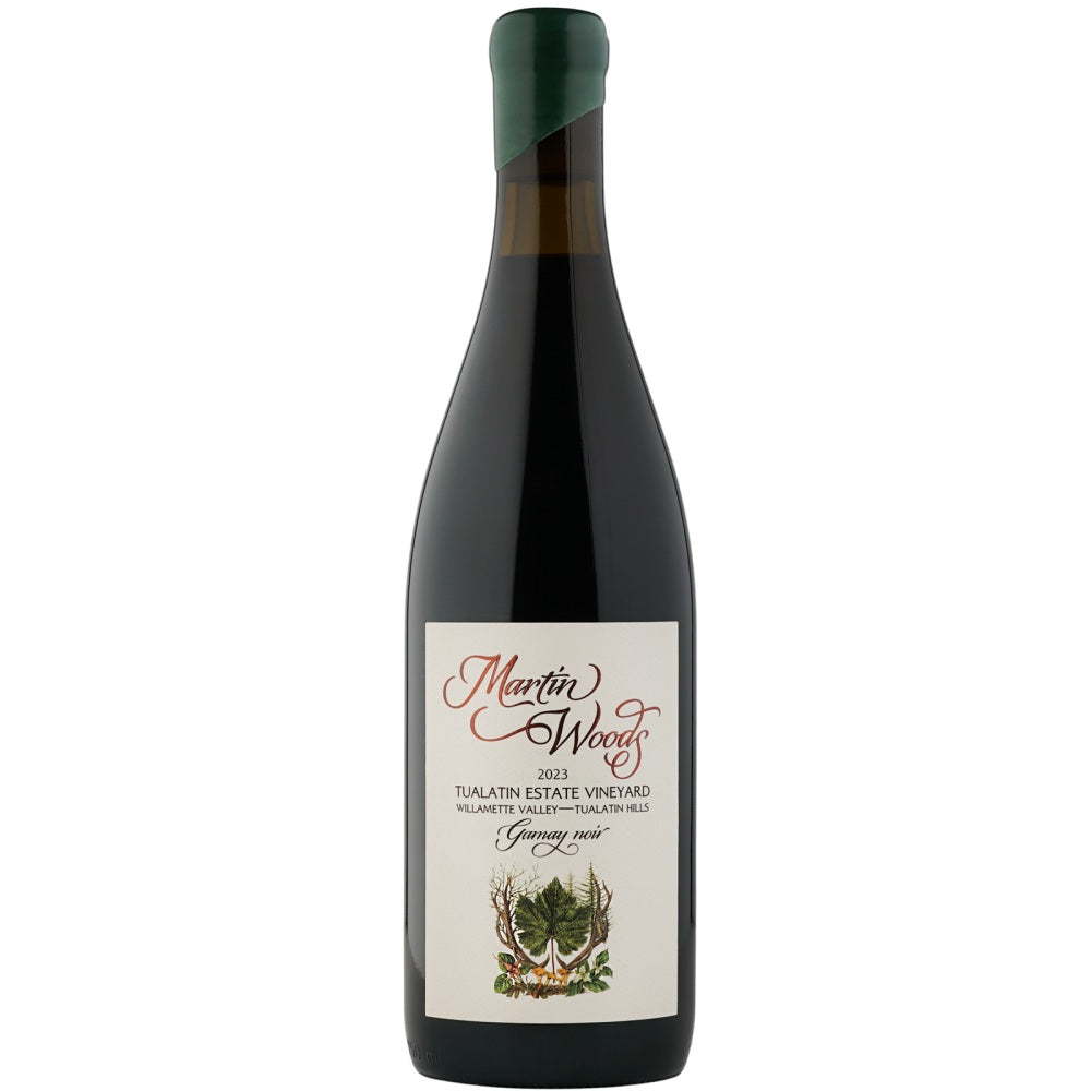 Martin Woods Gamay Tualatin Estate Vineyard 2023 | Willamette