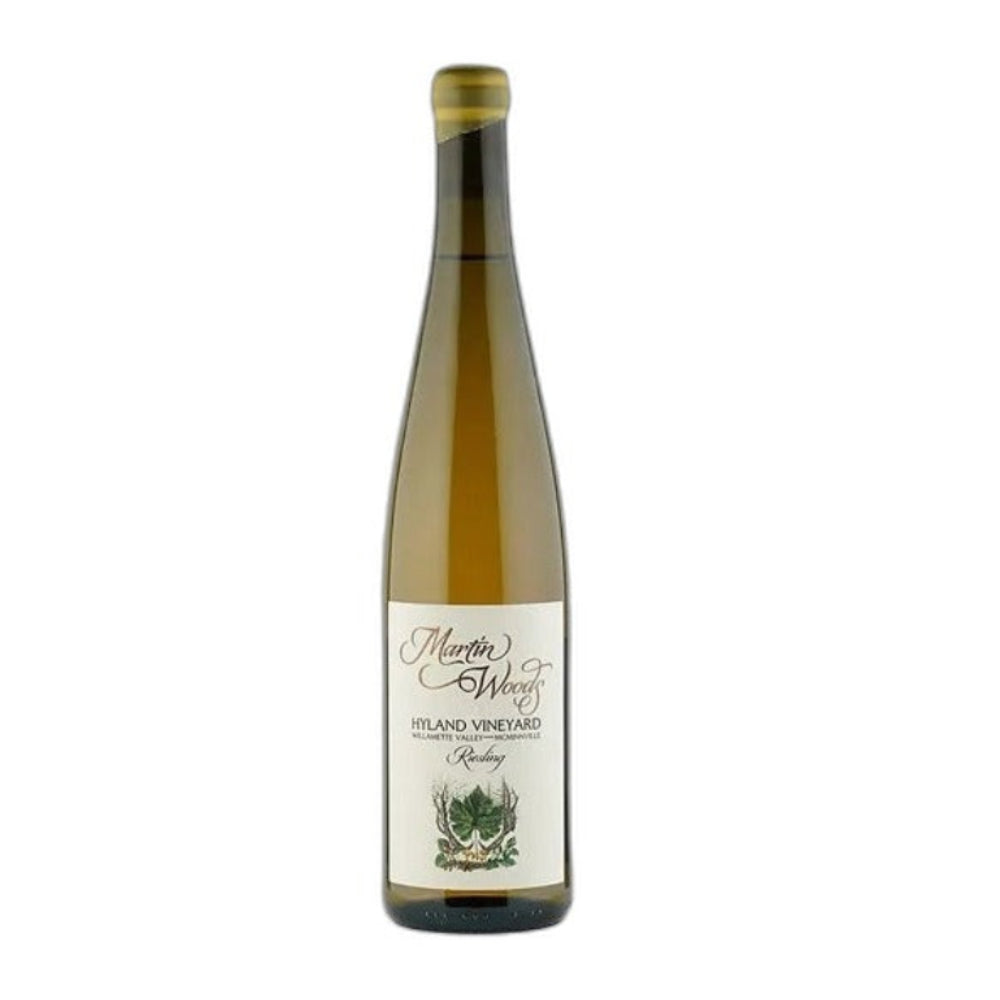 Martin Woods Riesling Hyland Vineyard 2022