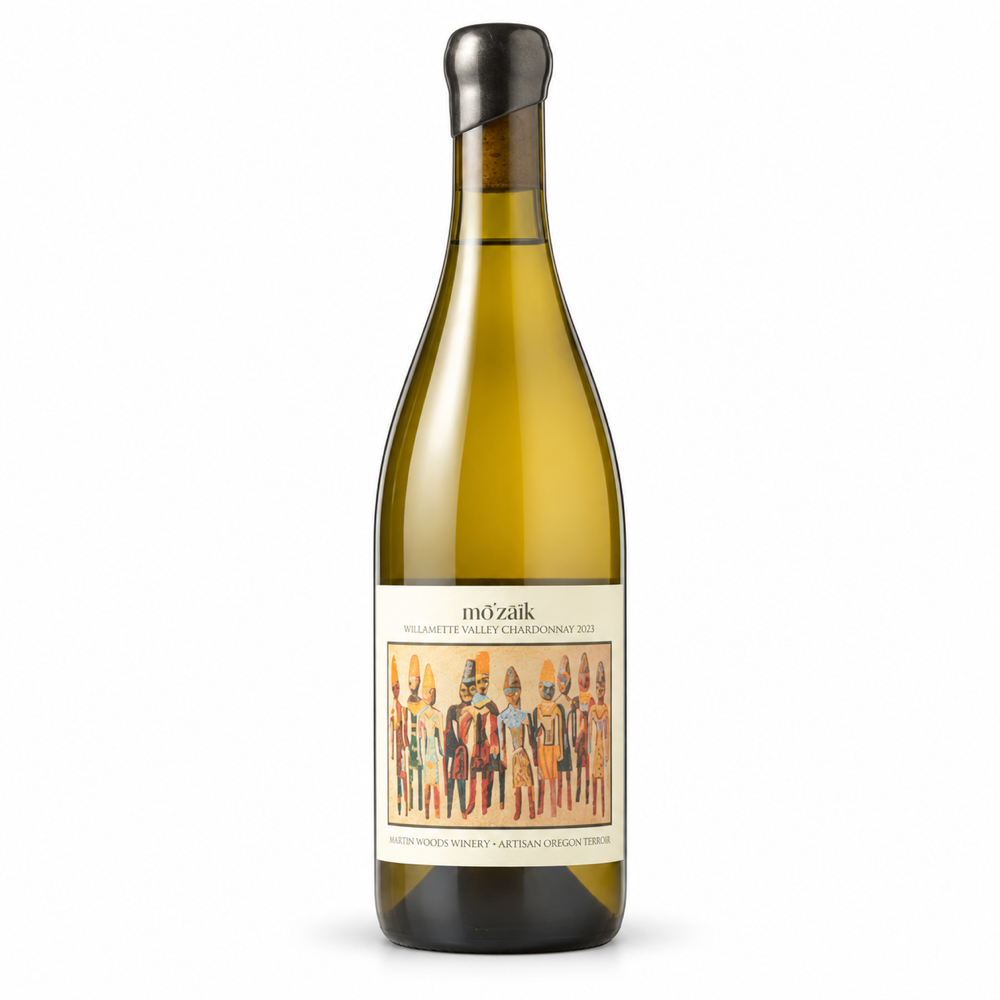 Martin Woods Mozaik Chardonnay 2023