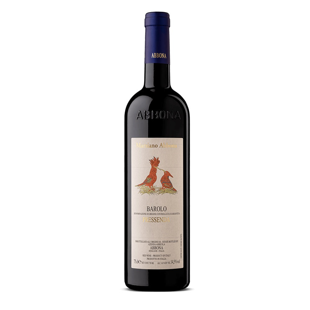 Marziano Abbona Presenda Barolo 2019