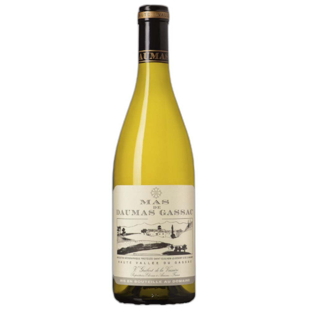 Mas de Daumas Gassac Saint-Guilhem-le-Desert Blanc 2024