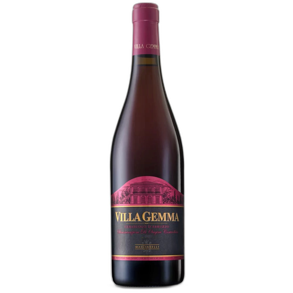 Masciarelli Villa Gemma Montepulciano d'Abruzzo Cerasuolo Rose 2024