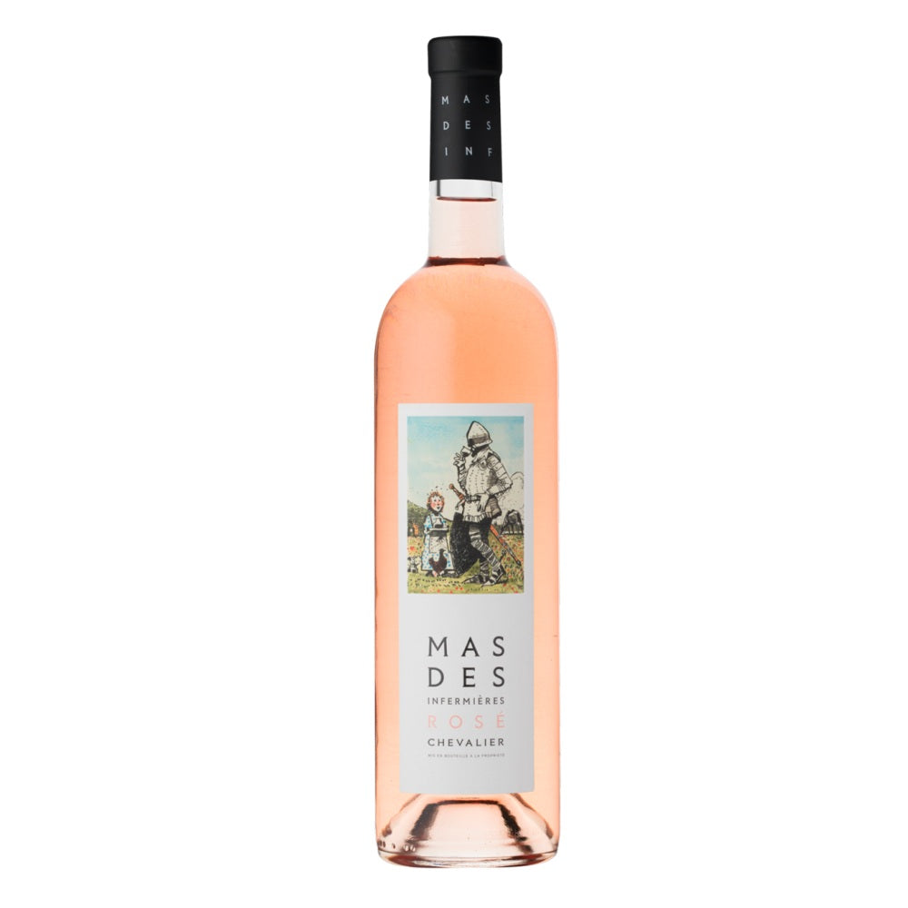 Mas des Infermières Luberon Rose 2024
