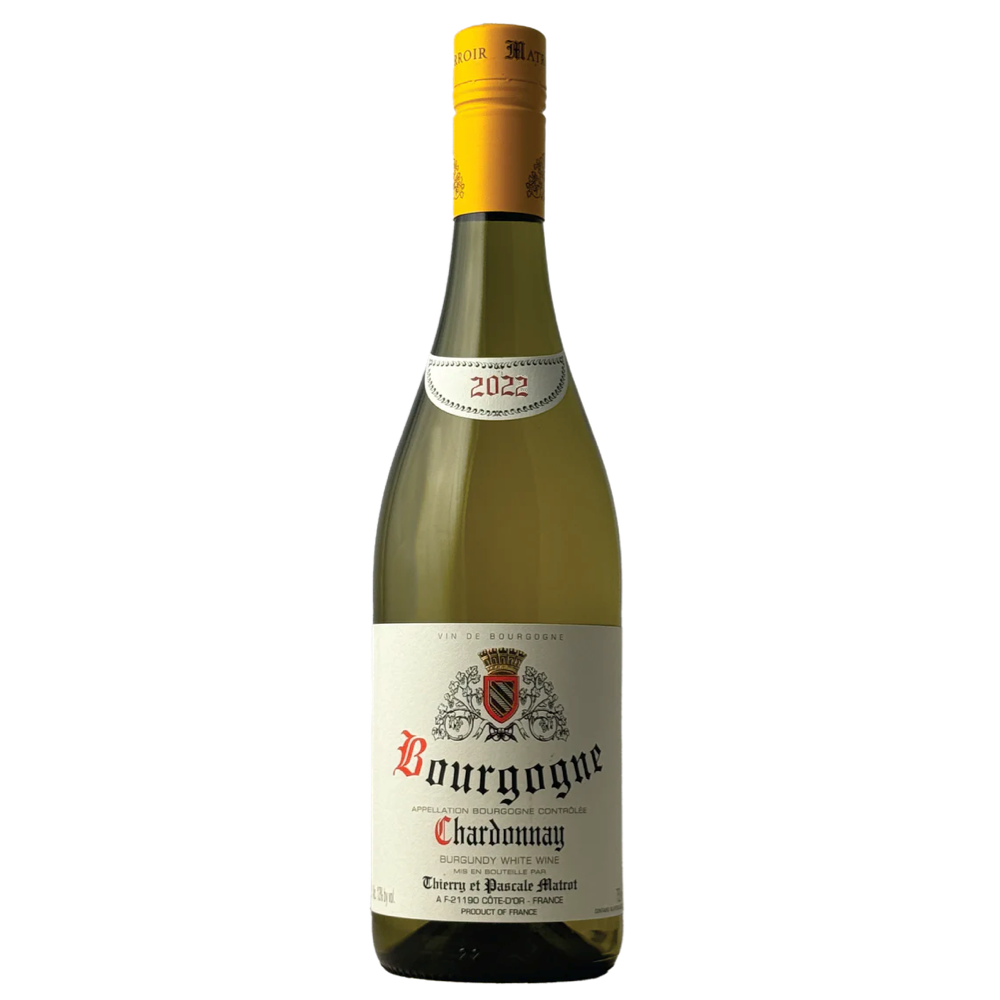 Domaine Matrot Bourgogne Chardonnay 2022