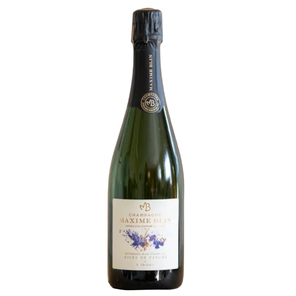 Maxime Blin "Ailes de Psyché" Champagne Extra Brut 2012
