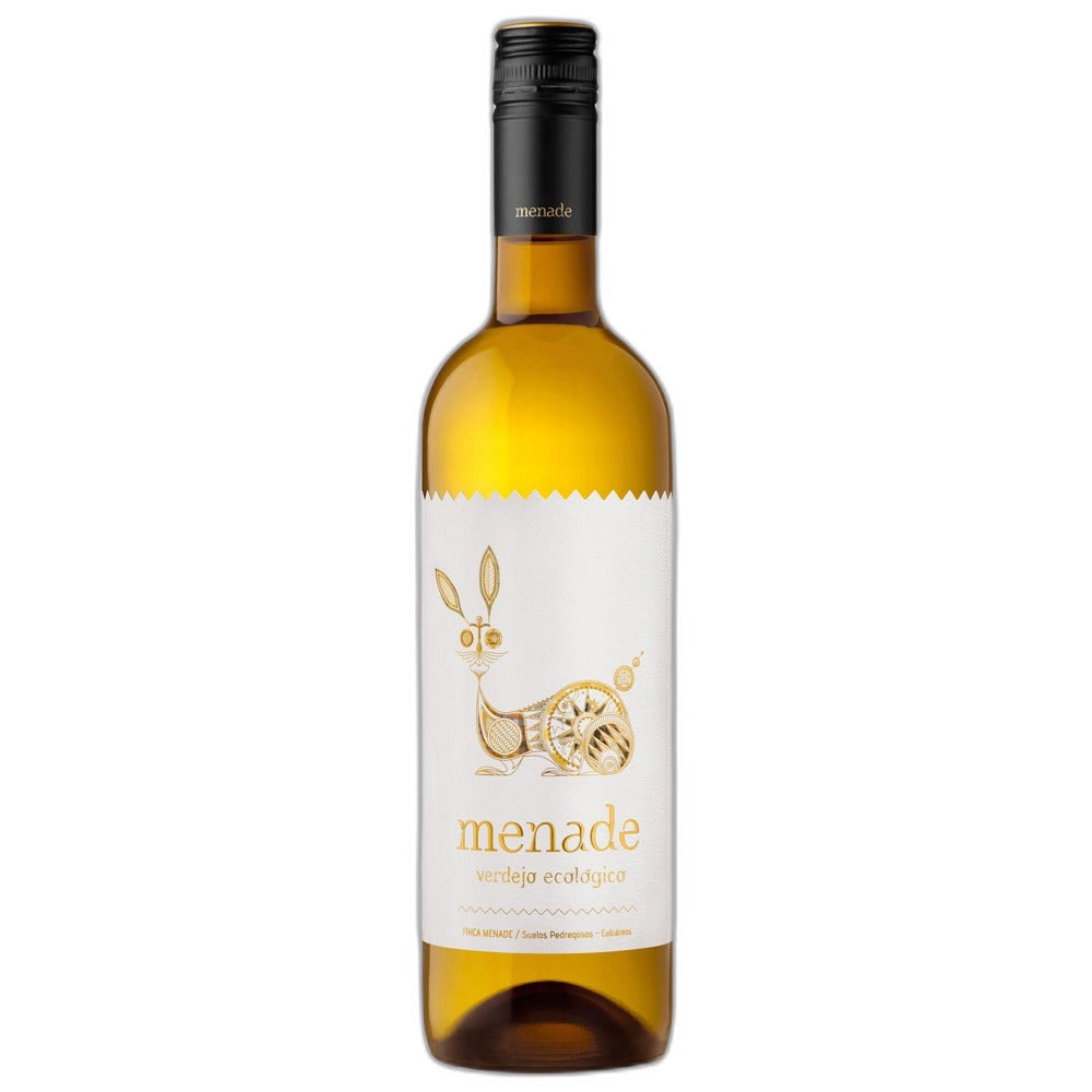 Menade Rueda Verdejo Organic 2023