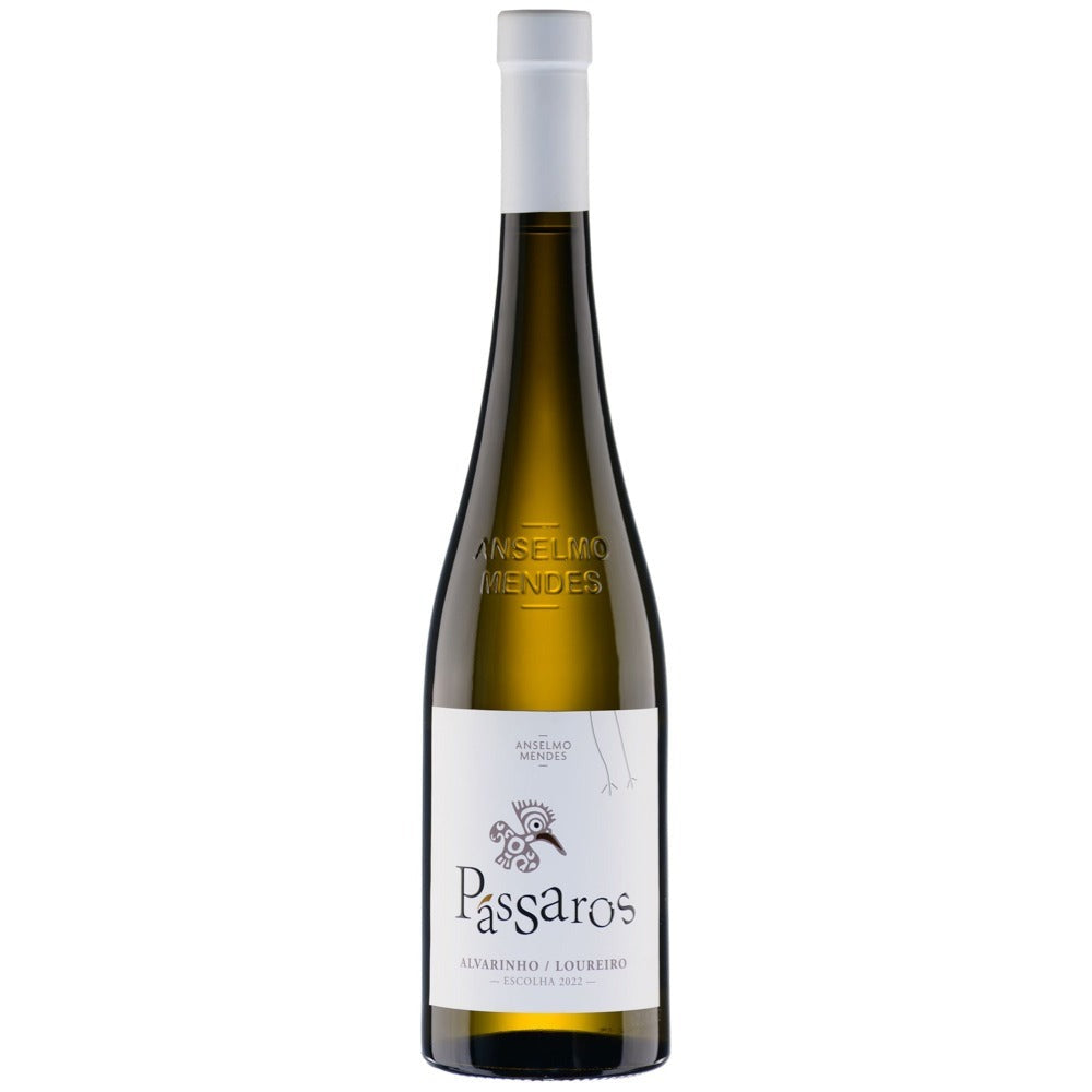 Anselmo Mendes Passaros' Alvarinho e Loureiro 2024 | Vinho Verde