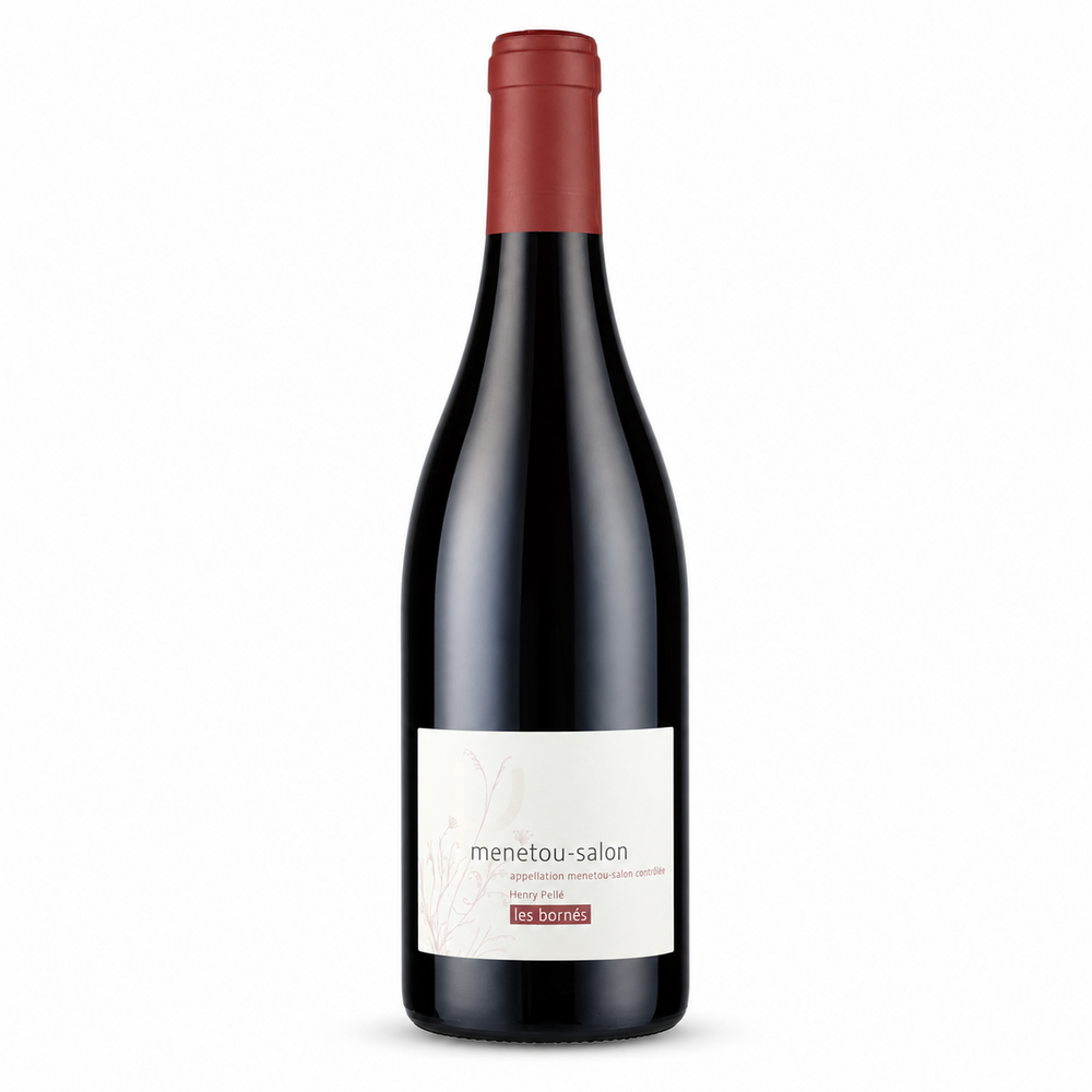 Domaine Henry Pelle Menetou-Salon Les Bornes Rouge 2024