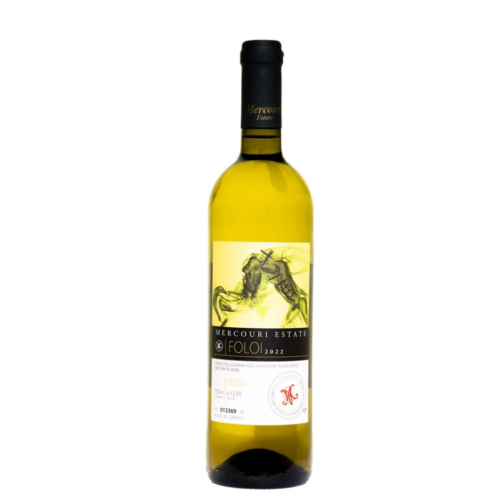 Mercouri Estate Foloi Roditis/Viognier 2023
