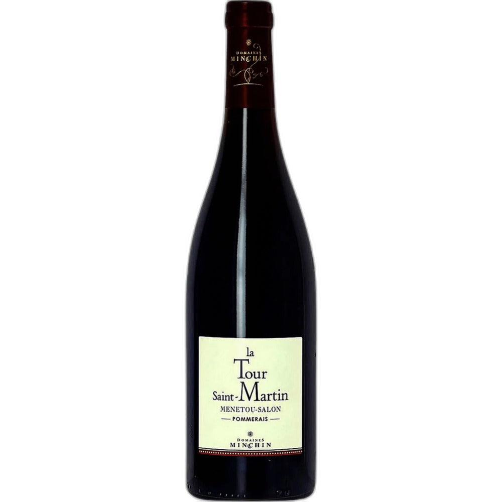 Domaine Minchin Menetou-Salon 'La Tour Saint-Martin’ Pommerais 2022