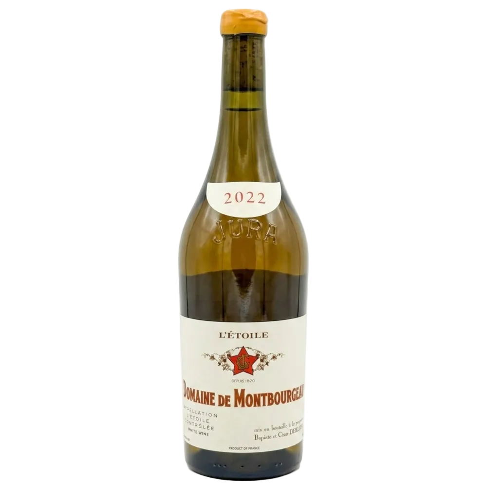Domaine De Montbourgeau L'Etoile 2022