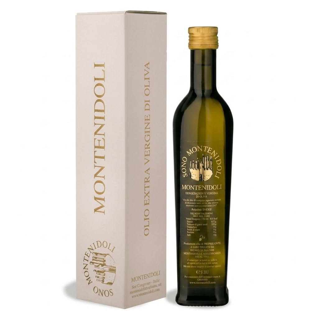Montenidoli Sono Extra Virgin Olive Oil - 500ml