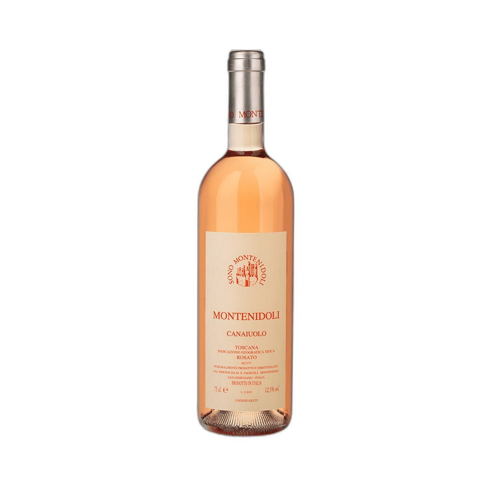 Montenidoli Rosato 'Il Canaiuolo' 2025