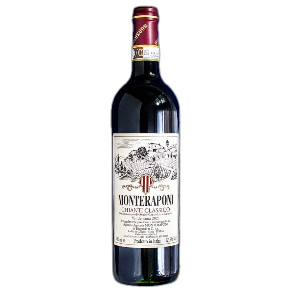 Monteraponi Chianti Classico 2022