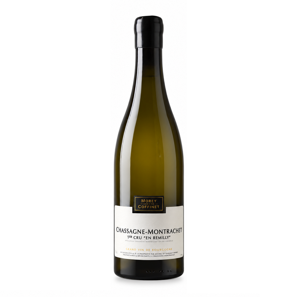 Domaine Morey-Coffinet Chassagne-Montrachet 1er Cru En Remilly 2024