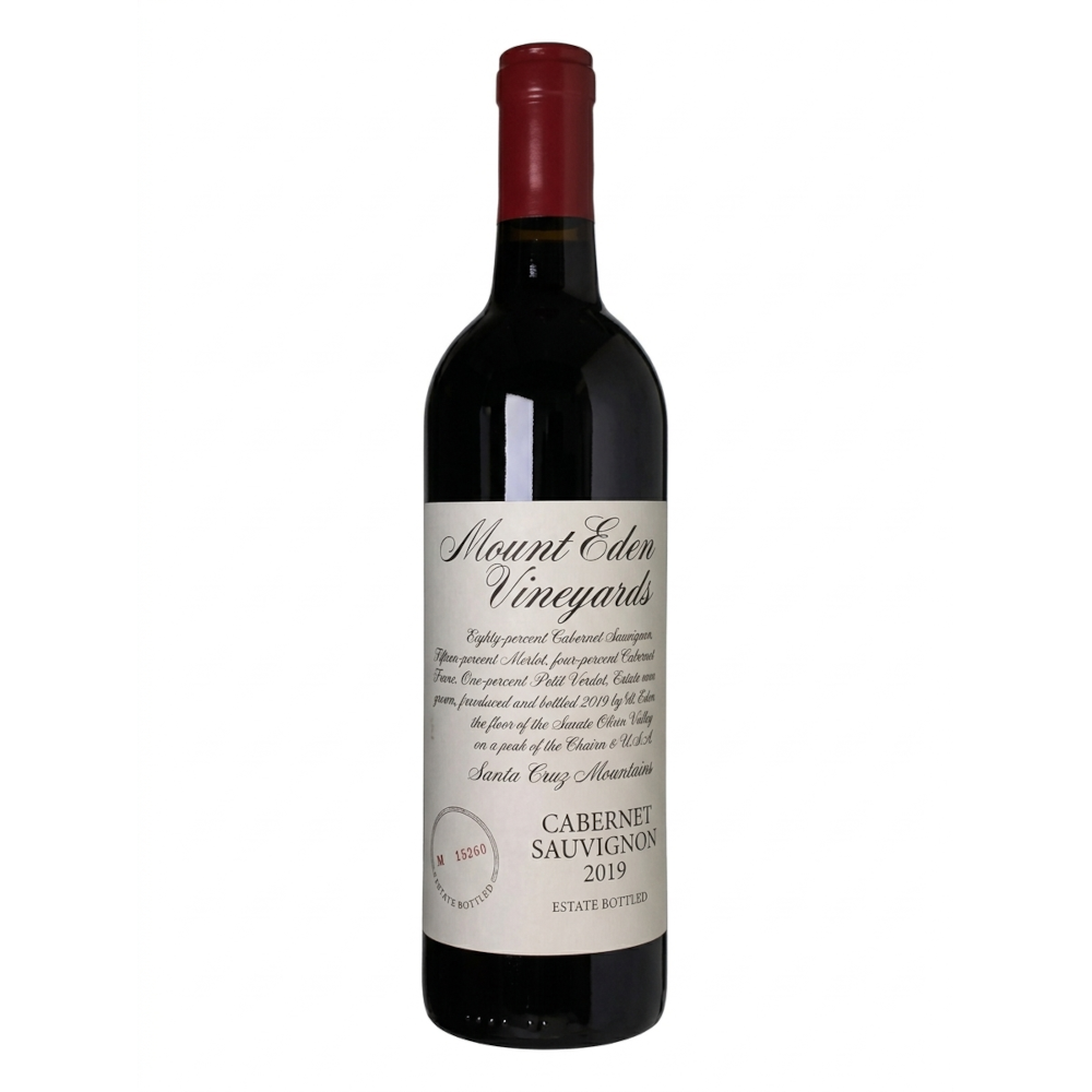 Mount Eden Vineyards Estate Cabernet Sauvignon 2019