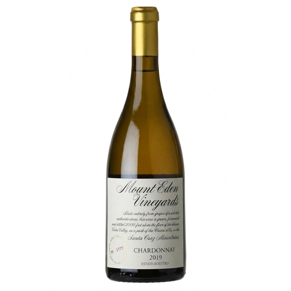 Mount Eden Vineyards Estate Chardonnay 2021