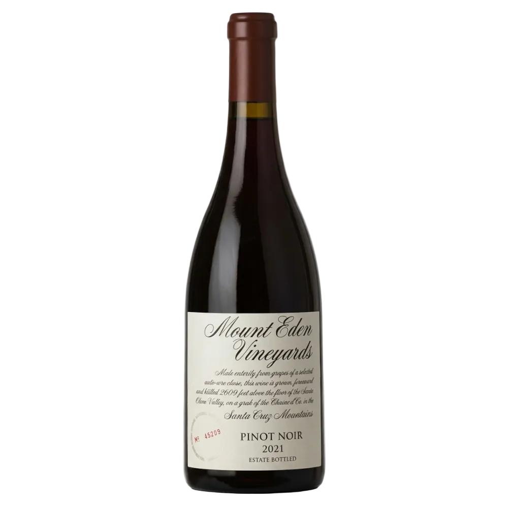 Mount Eden Vineyards Estate Pinot Noir 2021