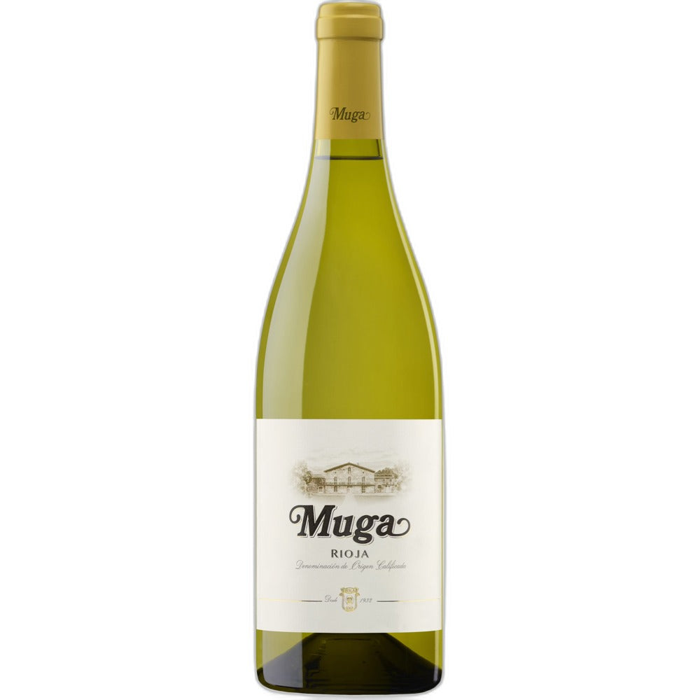 Bodegas Muga Blanco Fermentado en Barrica 2024
