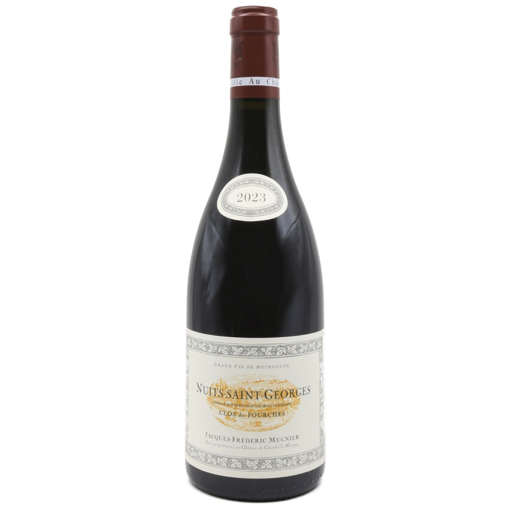 Frederic Mugnier Nuits-Saint-Georges Clos des Fourches' 2023