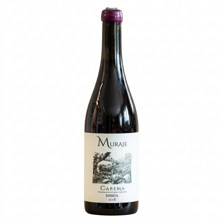 Muraje Carema Riserva 2018